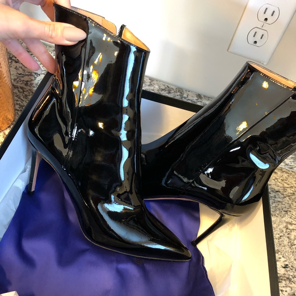 Aquazzura Booties